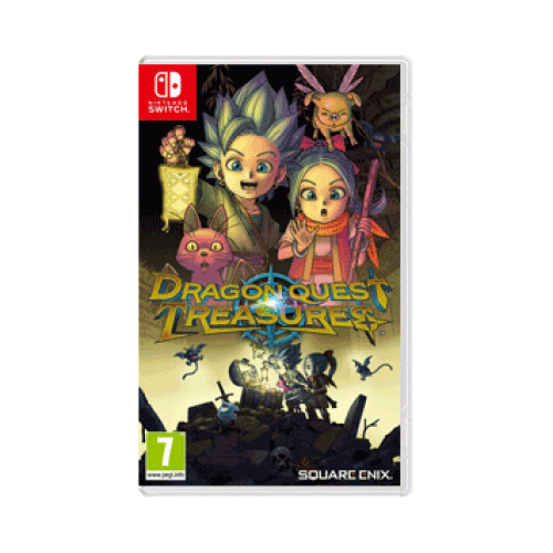 Dragon Quest Treasures (Nintendo Switch)