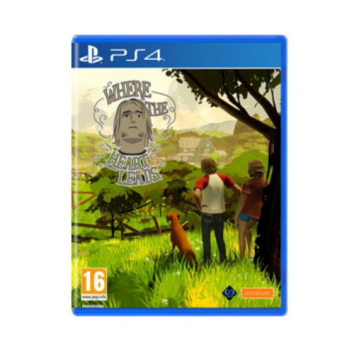 Where the Heart Leads (PS4)
