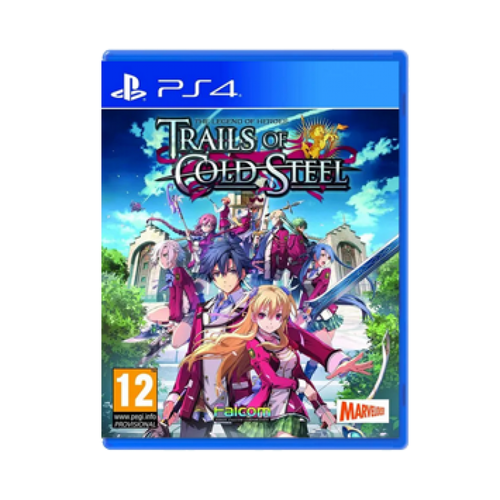 Legend of Heroes: Trails of Cold Steel (PS4)
