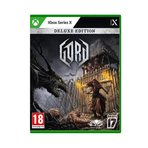 видеоигра gord deluxe edition ps5 Gord Deluxe Edition (Руская версия)(Xbox Series X)