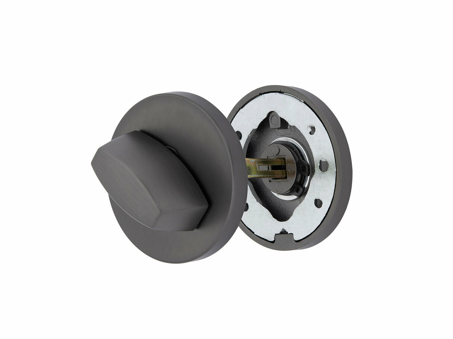 Накладка фиксатор Palladium Z 110 BK GF цвет графит - фото №2