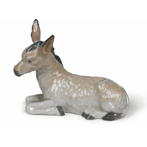 Статуэтка фарфоровая NAO Осёл (Donkey) 2000310