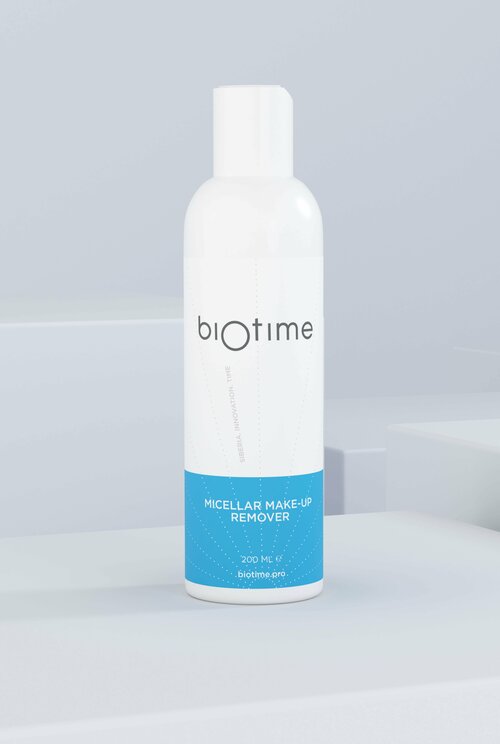 Biotime Micellar Make-Up Remover-Мицеллярная вода для демакияжа