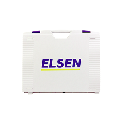 Комплект инструмента ELSEN для аксиальной запрессовки труб диаметра 16-32 мм
