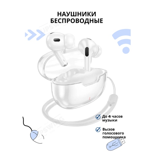 Наушники беспроводные в кейсе 207800₽