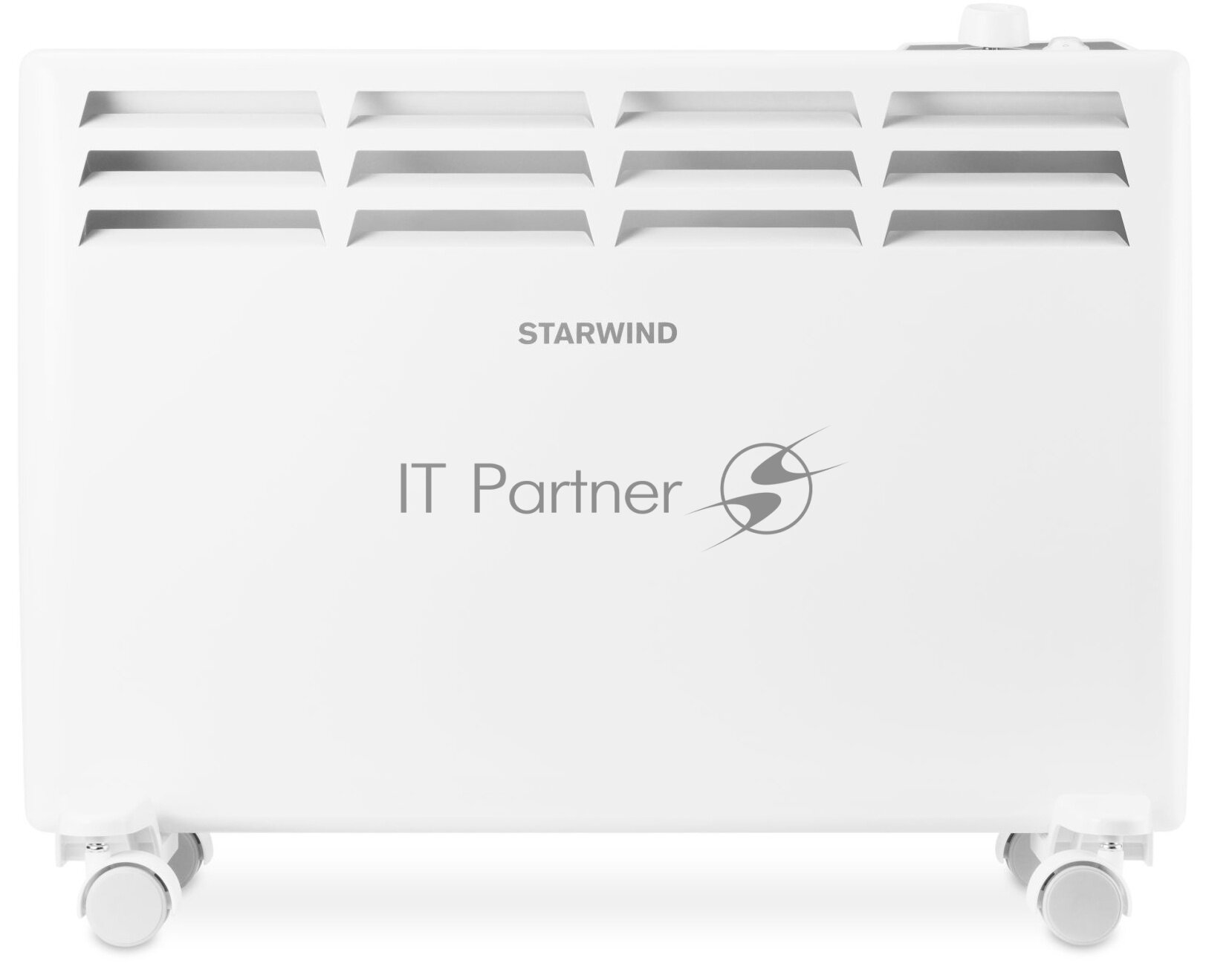 Конвектор Starwind SHV5515 белый - фото №17