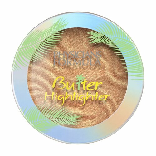 PHYSICIANS FORMULA Хайлайтер для лица Murumuru Butter Highlighter с маслом мурумуру, 5 г, Шампань