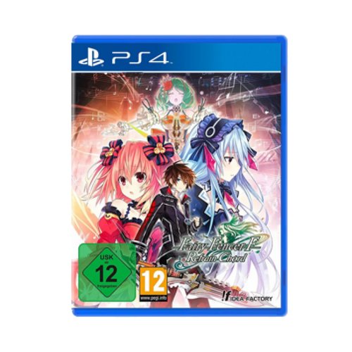 Fairy Fencer F: Refrain Chord D1 Edition (PS4)