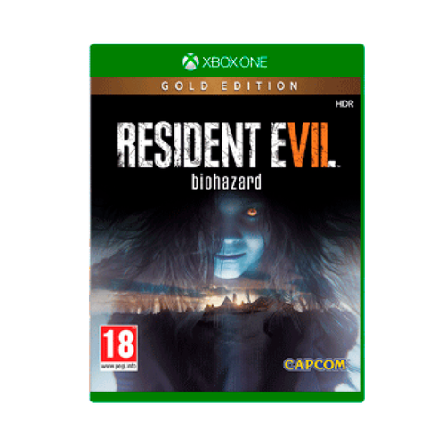 Resident Evil 7 Biohazard Gold Edition РусскаяEngl versXbox OneSeries X 4165₽