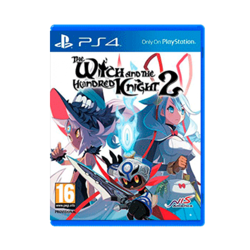 Witch and the Hundred Knight 2 (PS4)