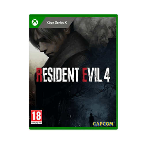 Resident Evil 4 Remake Xbox Series X 4490₽
