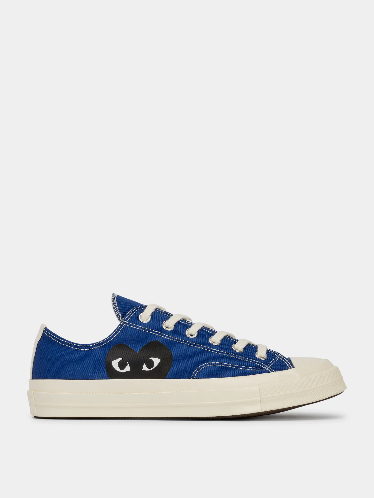 Comme des garçons converse low hotsell