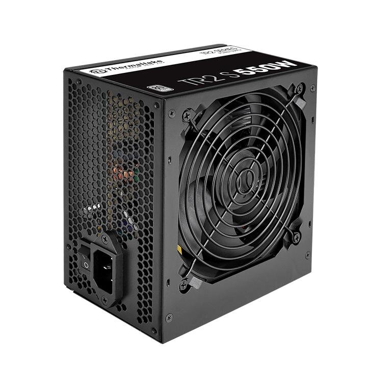 Блок питания THERMALTAKE TR2 S PS-TRS-0550NPCWEU-2 ATX 550W простой