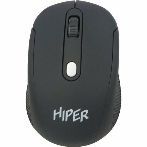 Мышь беспроводная Hiper OMW-5500 черный 44000₽