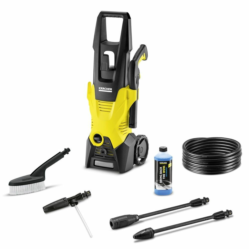 Мойка высокого давления Karcher K 3 Car 1.601-886