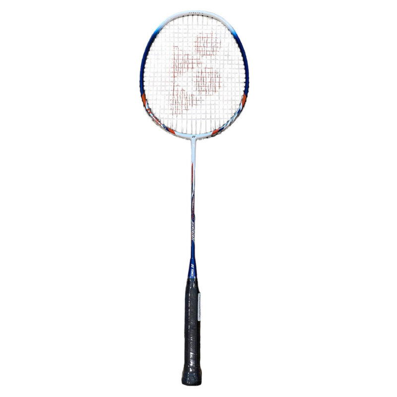 Ракетка для бадминтона Yonex Nanoray 7000I Strung, White/Blue, 2U/4G