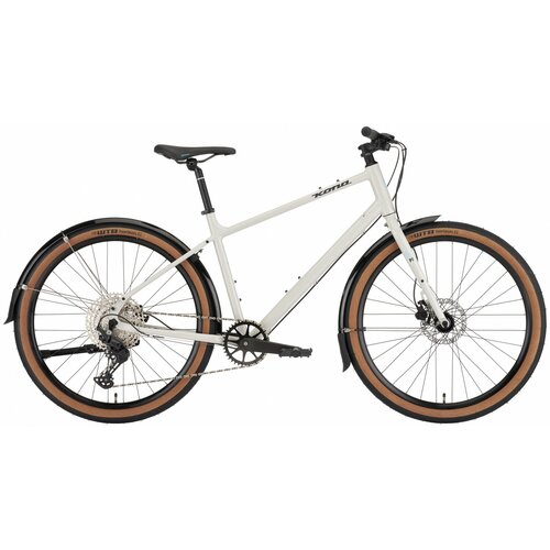 Велосипед Kona Dew Dee Lux, (2023) L paul canti love lever aluminum alloy brake lever rod v brake disc brake handlebar