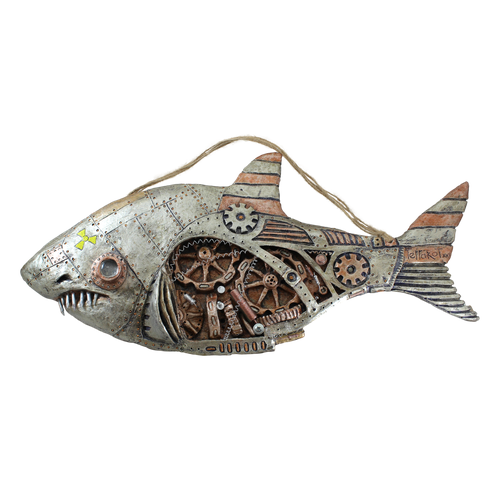 Подвеска декоративная рыба 