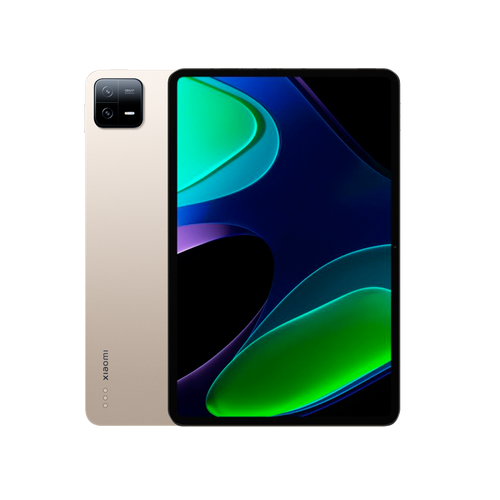 Xiaomi Pad 6 6GB 128GB Gold 4495100₽