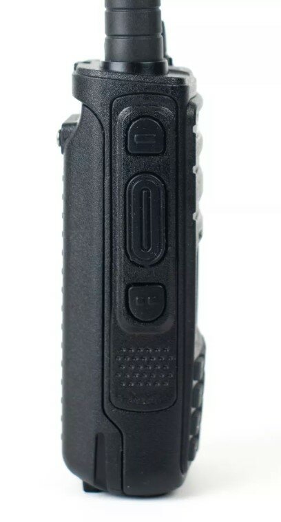 Рация Баофенг BF-K5+ разъем USB type-C для зарядки — фото 7