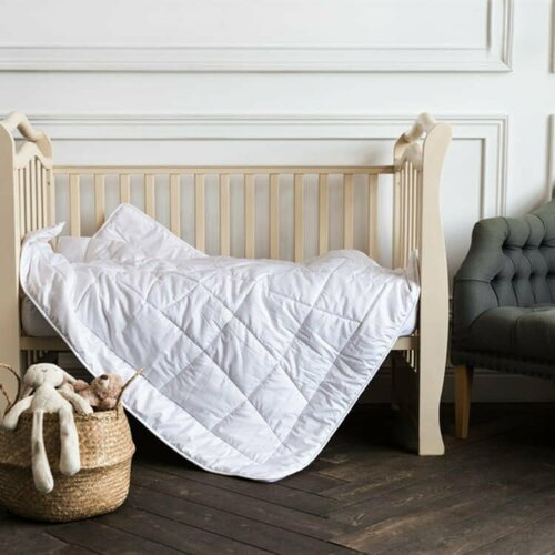 BABY BIO COTTON 100x135 Одеяло стеганое легкое