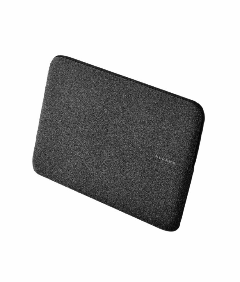 Чехол ALPAKA Slim Laptop Sleeve 14, серый