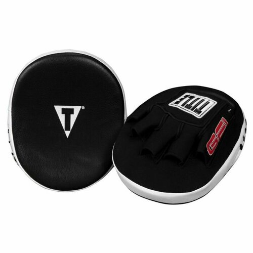 Лапы боксерские TITLE GEL Tech Punch Mitts 2.0