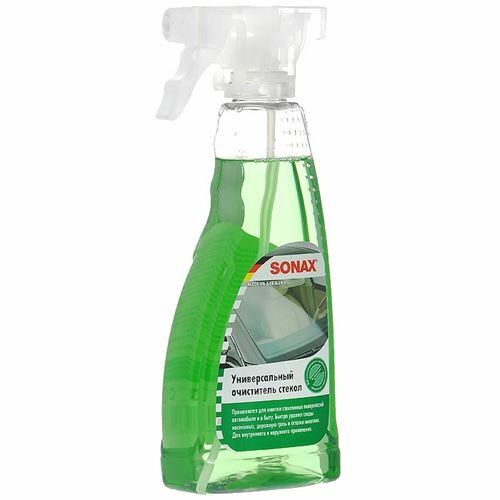 Очиститель для автостёкол SONAX Glass Cleaner