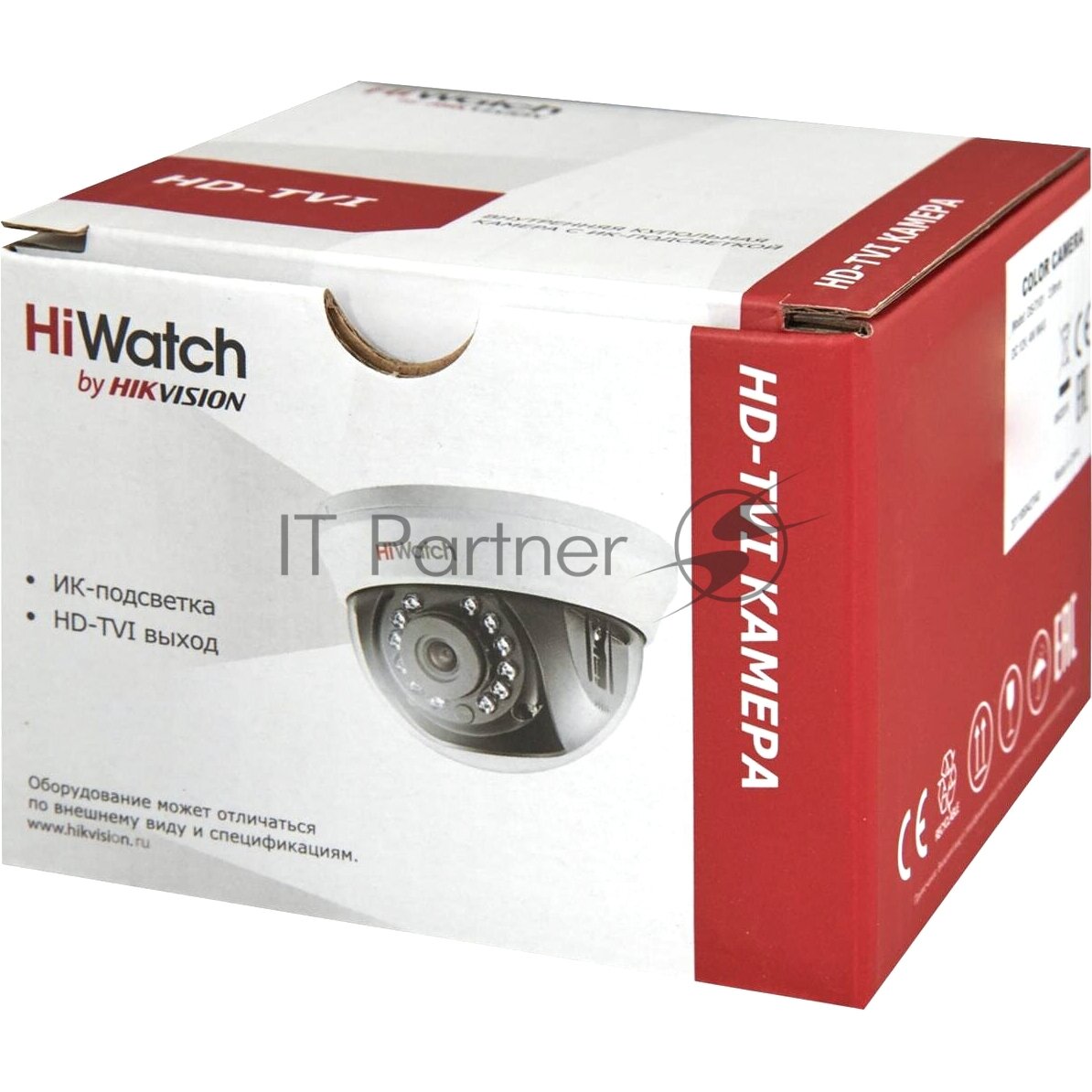 Hikvision DS-T201(B) - фото №16