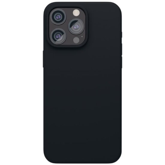 Чехол Vlp для Apple iPhone 15 Pro, Aster Case with MagSafe, черный