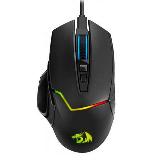 Мышь беспроводная Redragon DEFENDER Mirage Pro (71432), черный