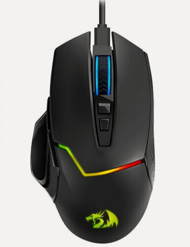 Изображение товара Мышь беспроводная Redragon Mirage Pro черный