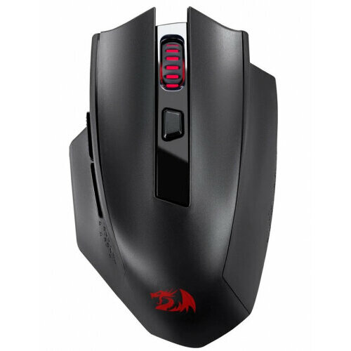 DEFENDER Мышь беспроводная Redragon Woki черный 323000₽