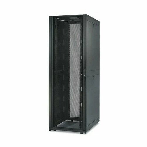 Шкаф APC NetShelter SX 48U (серверный), Black
