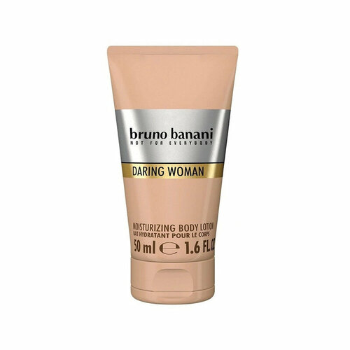 Bruno Banani Daring Woman лосьон для тела 50 мл для женщин