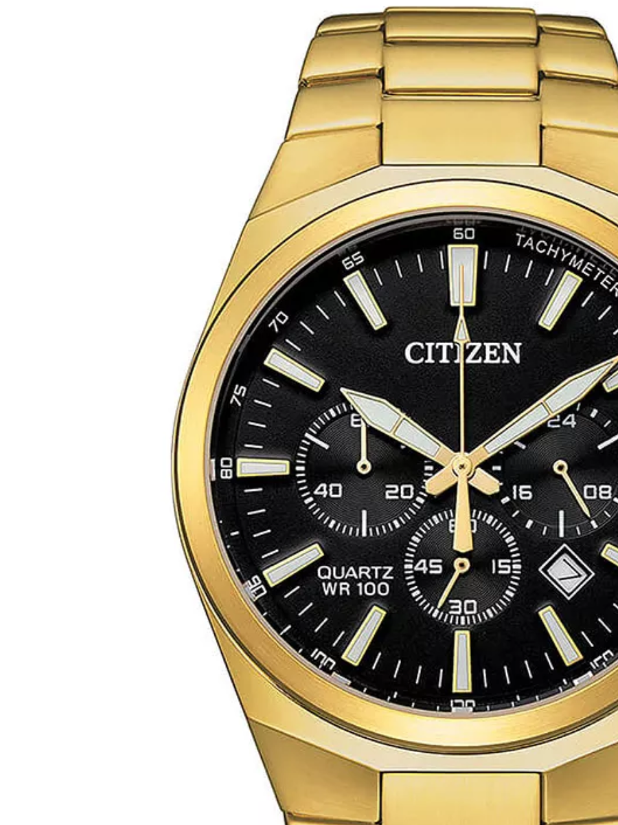 Наручные часы CITIZEN, black