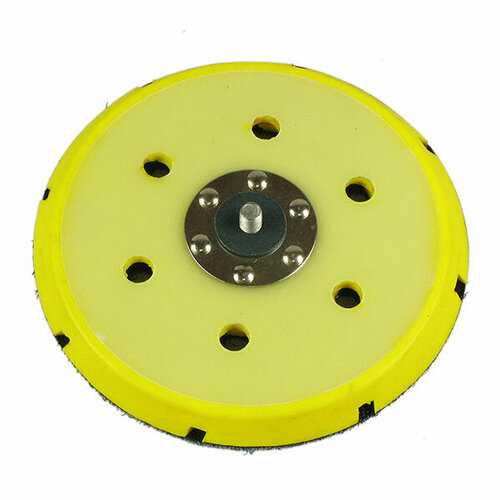 Тарелка шлифовальная Isistem D-150, 15 отв, М8