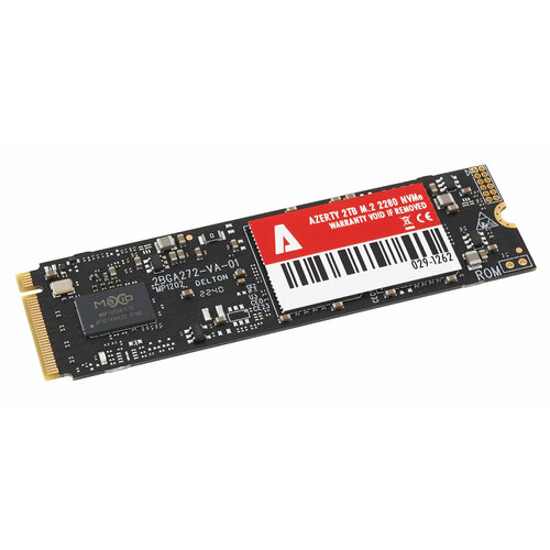 Жесткий диск SSD Azerty M2 2280 NVMe 2Tb 2TB 1622000₽
