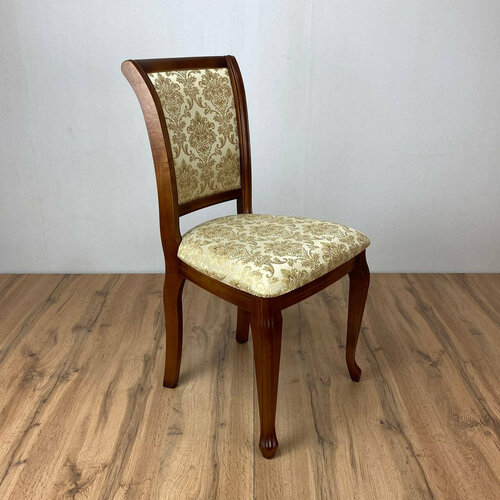 Стул обитый тканью для кухни и гостиной 