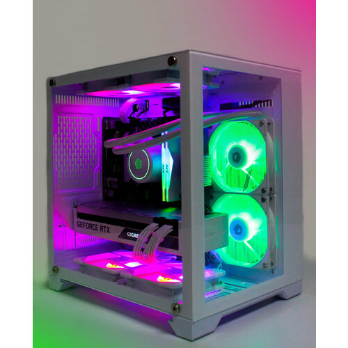 Игровой компьютер Intel Core i7-10700 / RTX 3070 / 16 гб DDR4 / SSD M.2 500гб