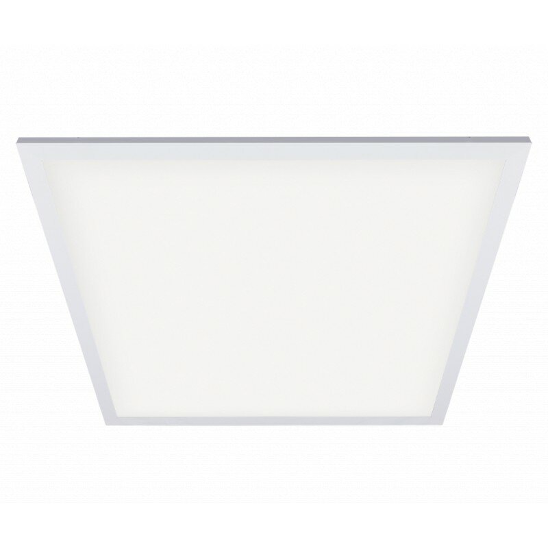 Светильник светодиодный Jazzway ДВО PPL 595/U Opal 36w 6500K IP40 белый
