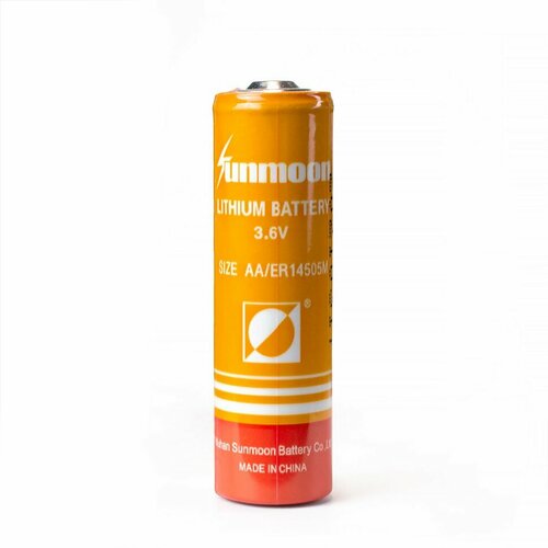 Батарейка SUNMOON ER14505M (AA 3.6V 1800mAh) Высокотоковая