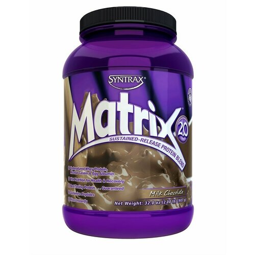 Syntrax Matrix 2.0 (907г) Ментоловое печенье