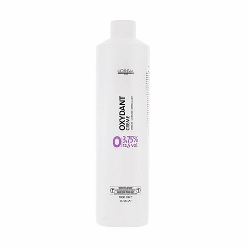 Loreal Professionnel Oxydant Creme 3,75% - Оксидент-крем, 1000 мл