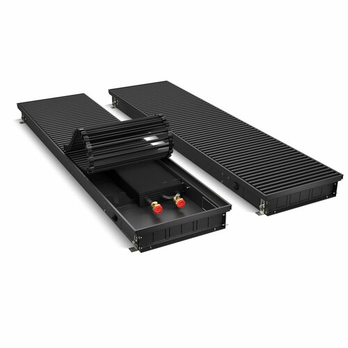 Конвектор внутрипольный Royal Thermo ATRIUM-75300900-DG-U-BL 27539₽