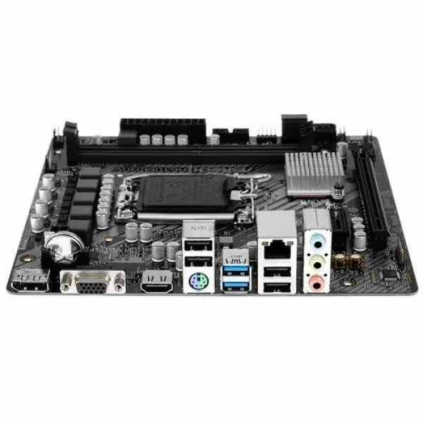 Материнская плата Asrock H610M-HDV, Soc-1700, mATX - фото №17