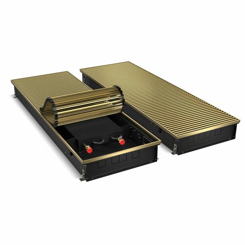 Конвектор внутрипольный Royal Thermo ATRIUM-1104002100-DG-U-AU 69964₽