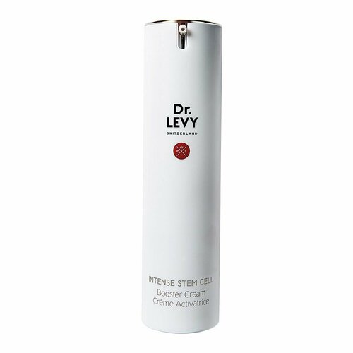 DR. LEVY SWITZERLAND - Intense Stem Cell Booster Cream 50 ml - крем-бустер для лица