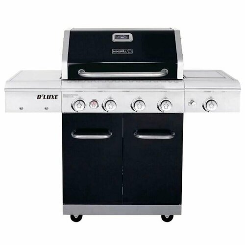 Газовый гриль NEXGRILL DELUXE LION 4B