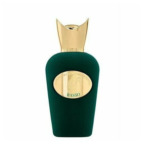 SOSPIRO - Basso EDP 100 ml - парфюмерная вода